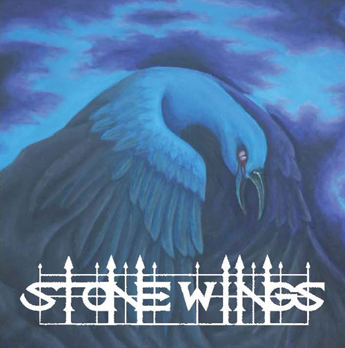 Stone wings bird of stone wings cover